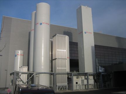 Air Liquide_Neue Gasversorgung fuer Bosch in Reutlingen