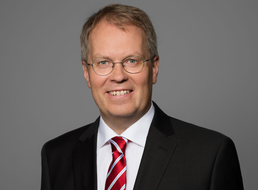 Professor Dr. Ulrich Panne