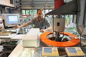 Viel Energie im Abfall