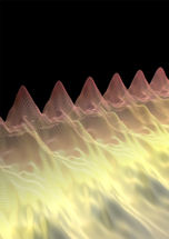 Der kleinste Elektronenbeschleuniger der Welt