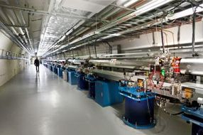 First X-ray lasers early success brings approval for next-phase facility