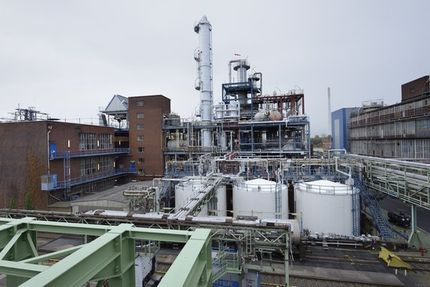 LANXESS brings expanded cresol plant on stream