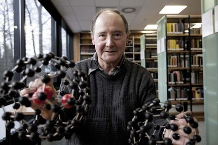 European Inventor Award 2010 for Wolfgang Kraetschmer