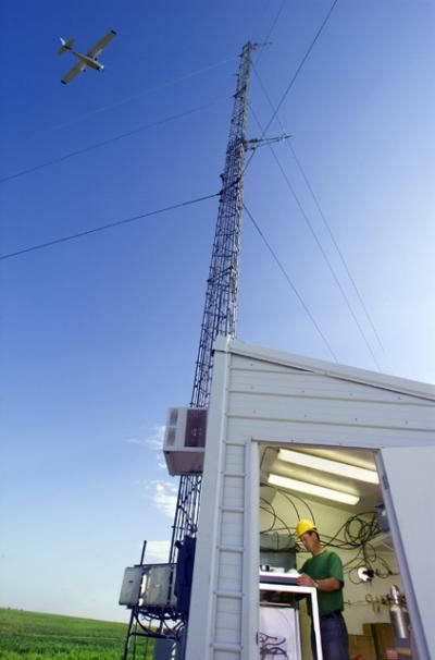 Roy Kaltschmidt, Lawrence Berkeley National Laboratory