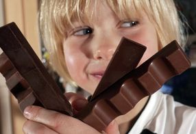 Wie Schokolade glücklich macht