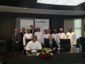 Air Products and Takamul Investment Announce the Formation of a New Joint Venture in Oman