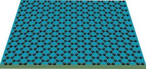 UCR scientists manipulate ripples in graphene