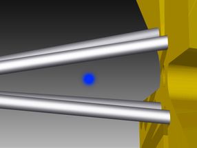 Nano-Wärmekraftmaschine aus einem Ion verspricht hohen Wirkungsgrad