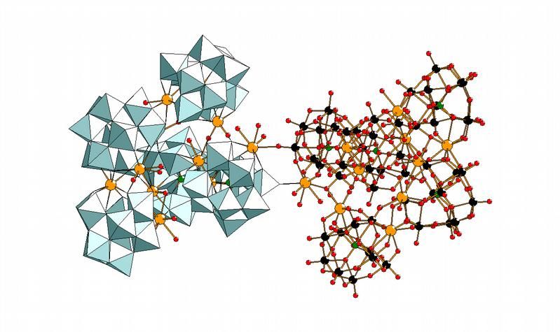 Jacobs-Wissenschaftler synthetisieren neues Riesenmolekül