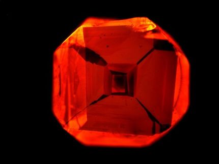 Quantenrechnung im Diamanten