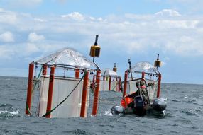 Weltpremiere Neue Kieler Technologie zur Ozeanbeobachtung