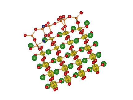 Exotische Effekte im 2D-Elektronengas