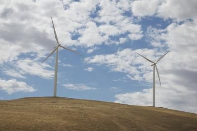 Wind farms can provide society a surplus of reliable clean energy