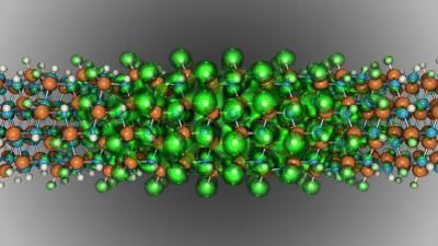 To bridge LEDs' green gap, scientists think small... really small