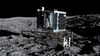 Rosetta bringt Mainzer Messinstrument zum Kometen
