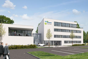Partec GmbH: Investition in neue Arbeitsplätze