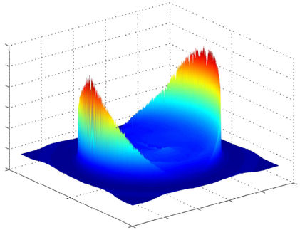 Röntgenblitze sollen helfen, Händigkeit zu begreifen