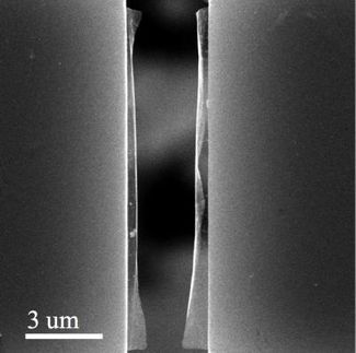 Graphene only as strong as weakest link