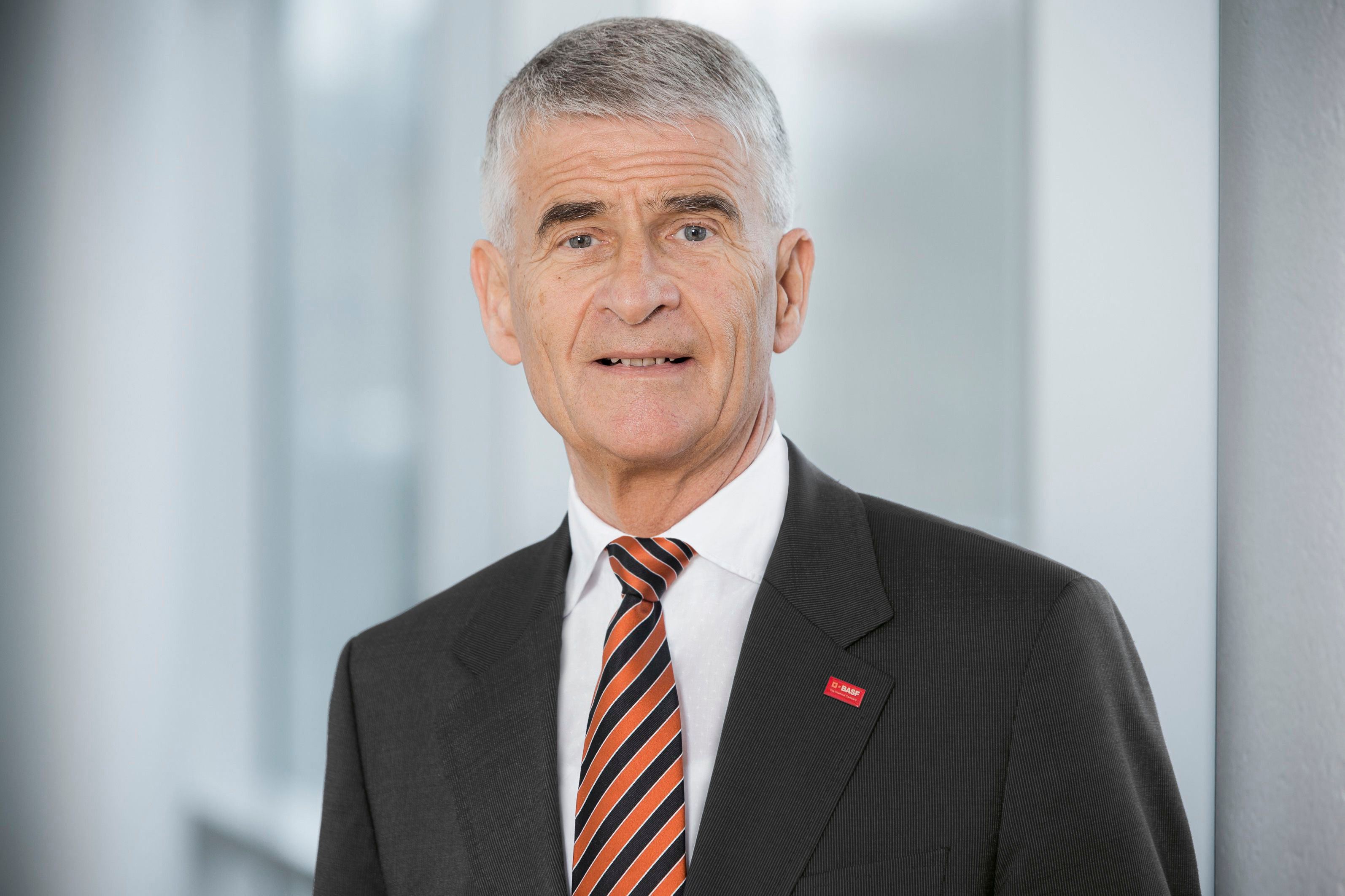 BASF: Hambrecht Elected As New Chairman Of The Supervisory Board ...