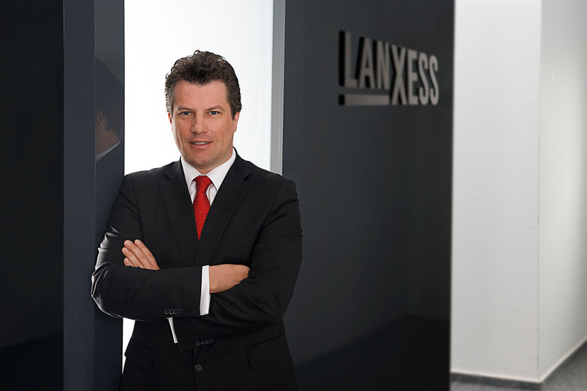 Christoph Sieder verlässt LANXESS