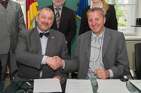 Fraunhofer to become a new BfR research partner