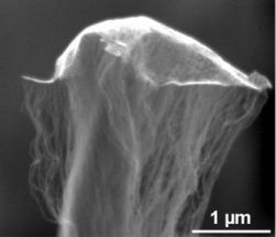 Nanotubes take flight