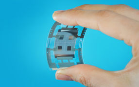 Organische Photodioden für Sensoranwendungen