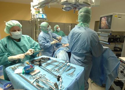 Krankenhauskeime kennen keine Grenzen