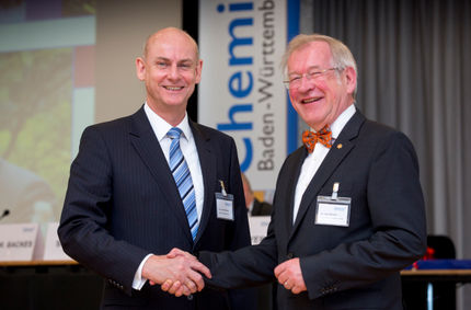 Arbeitgeberverband Chemie Baden-Württemberg