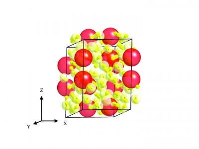 New hydrogen storage method discovered