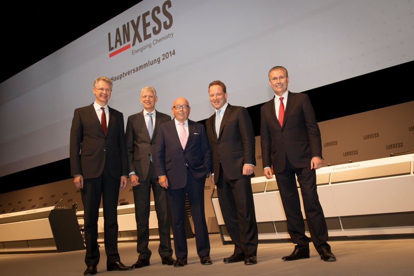 LANXESS AG