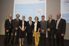 This year’s research prize awarded by Eppendorf goes to Austria