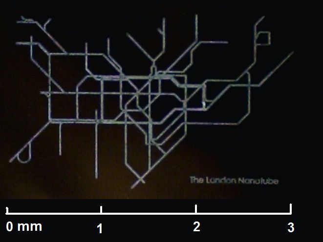 BNC London Nanotube Image