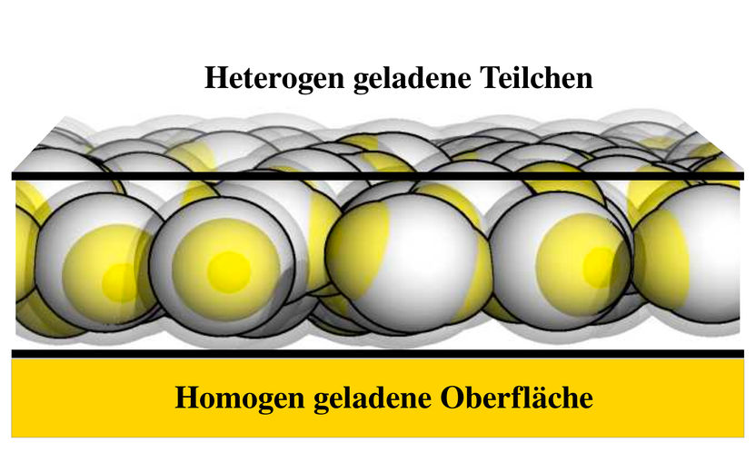 Nano-Welt: Wo sich Türme selbst bauen