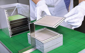 Brennstoffzelle für zu Hause