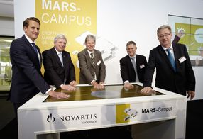 Novartis Vaccines and Diagnostics GmbH