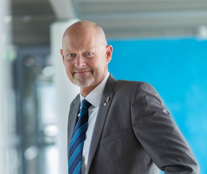 Bill S. Hansson neuer Vizepräsident der Max-Planck-Gesellschaft