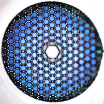 Hohle Glasfasern für UV-Licht