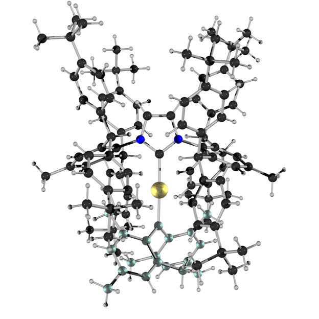 Copyright: Matthias Hussong und Bernd F. Straub, Universität Heidelberg