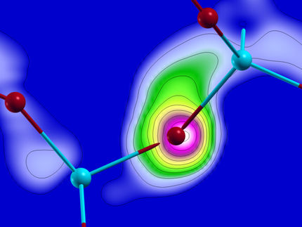 Laser Pulse turns Glass into a Metal