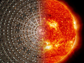 Wissenschaftler beobachten erstmals Sonnenenergie bei ihrer Entstehung