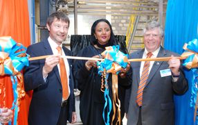 BASF opens concrete admixture production facility in Nairobi, Kenya