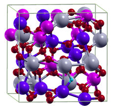 Simulations for better transparent oxide layers