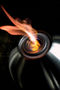 Ethanol fireplaces: the underestimated risk