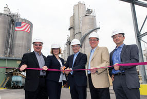 Evonik Completes Precipitated Silica Expansion In Chester, Pennsylvania