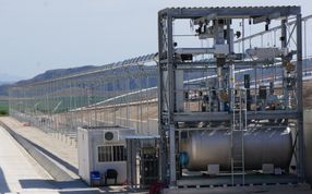 Novatec Solar and BASF start operations of solar thermal demonstration plant with new molten salt technology