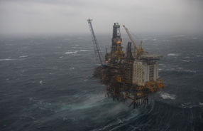 BASF-Tochter Wintershall baut Öl- und Gasförderung in der norwegischen Nordsee weiter aus