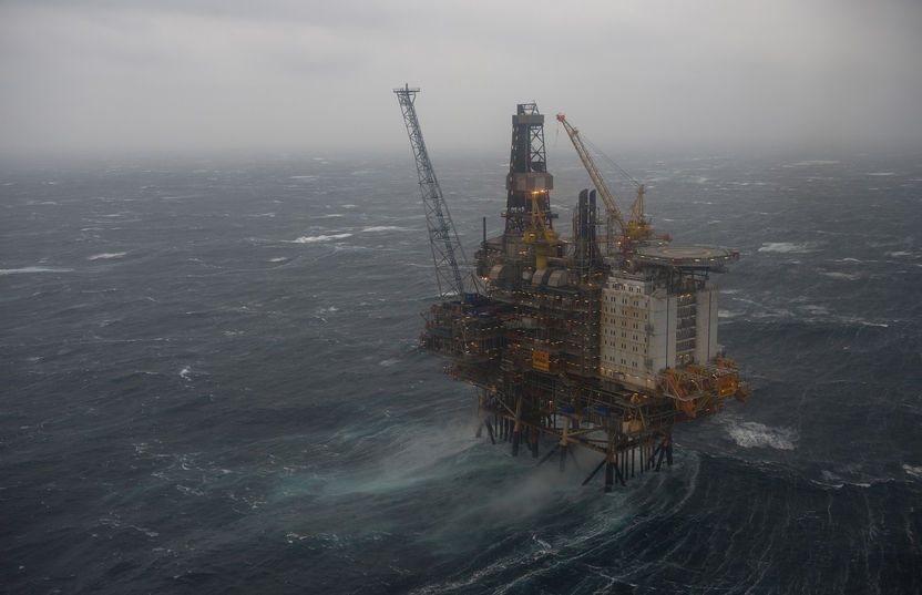 BASF-Tochter Wintershall baut Öl- und Gasförderung in der norwegischen Nordsee weiter aus - Wintershall erwirbt Beteiligungen an Öl- und Gasfeldern von Statoil für 1,25 Milliarden US$