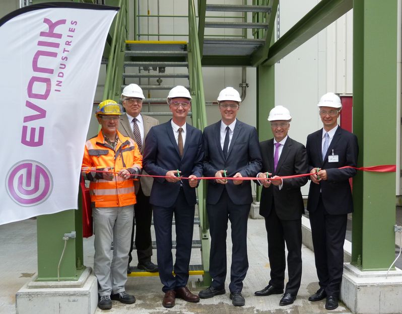 Evonik Industries AG