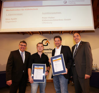 Die besten Kältemaschinenbauer kommen aus Offenburg